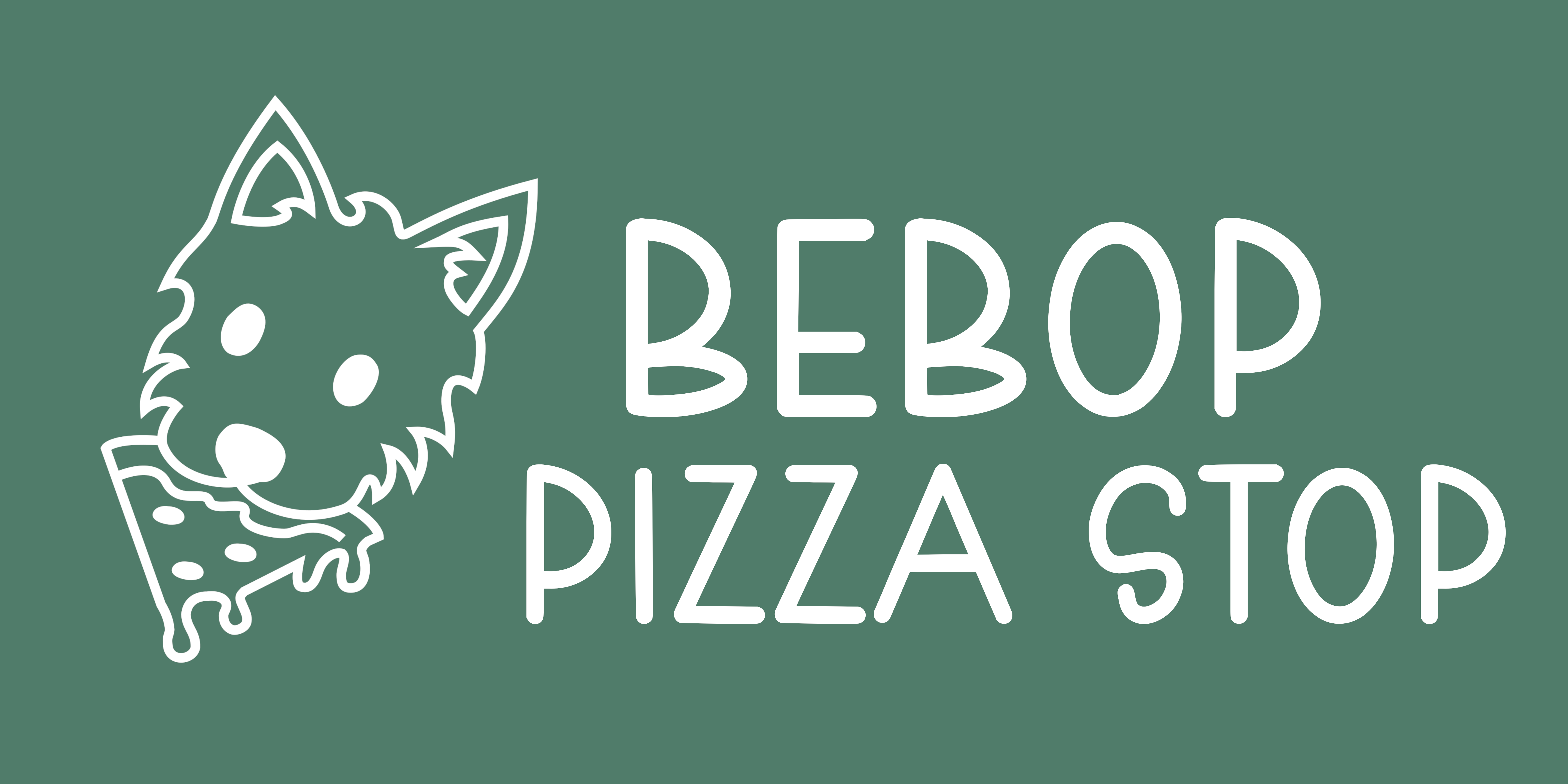 Bebop Pizza Stop